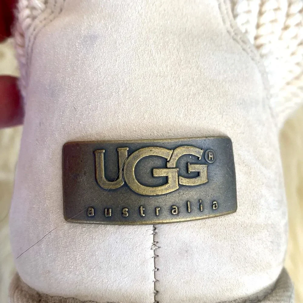 UGG stay warm